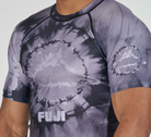 Fuji Tie Dye Flex Lite Rashguard