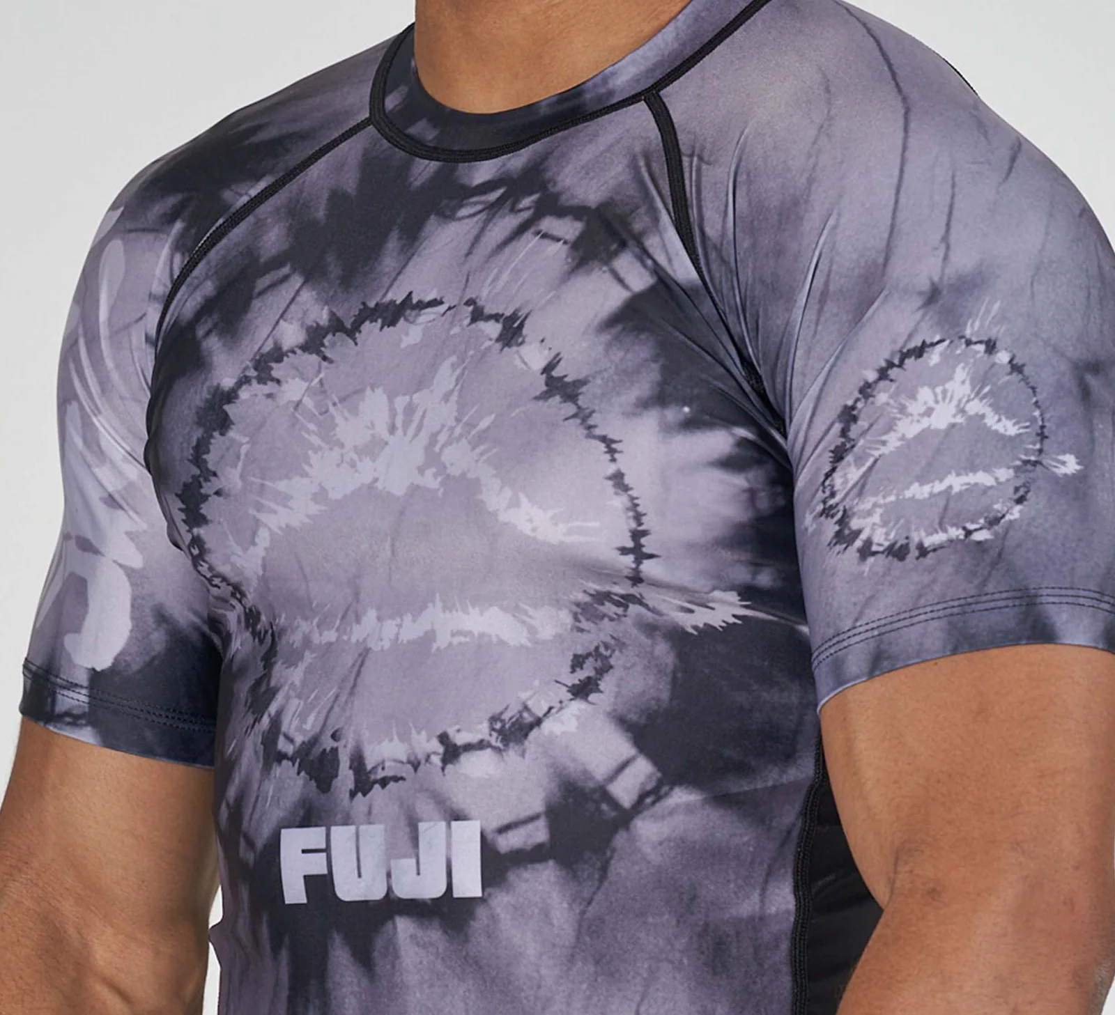 Fuji Tie Dye Flex Lite Rashguard