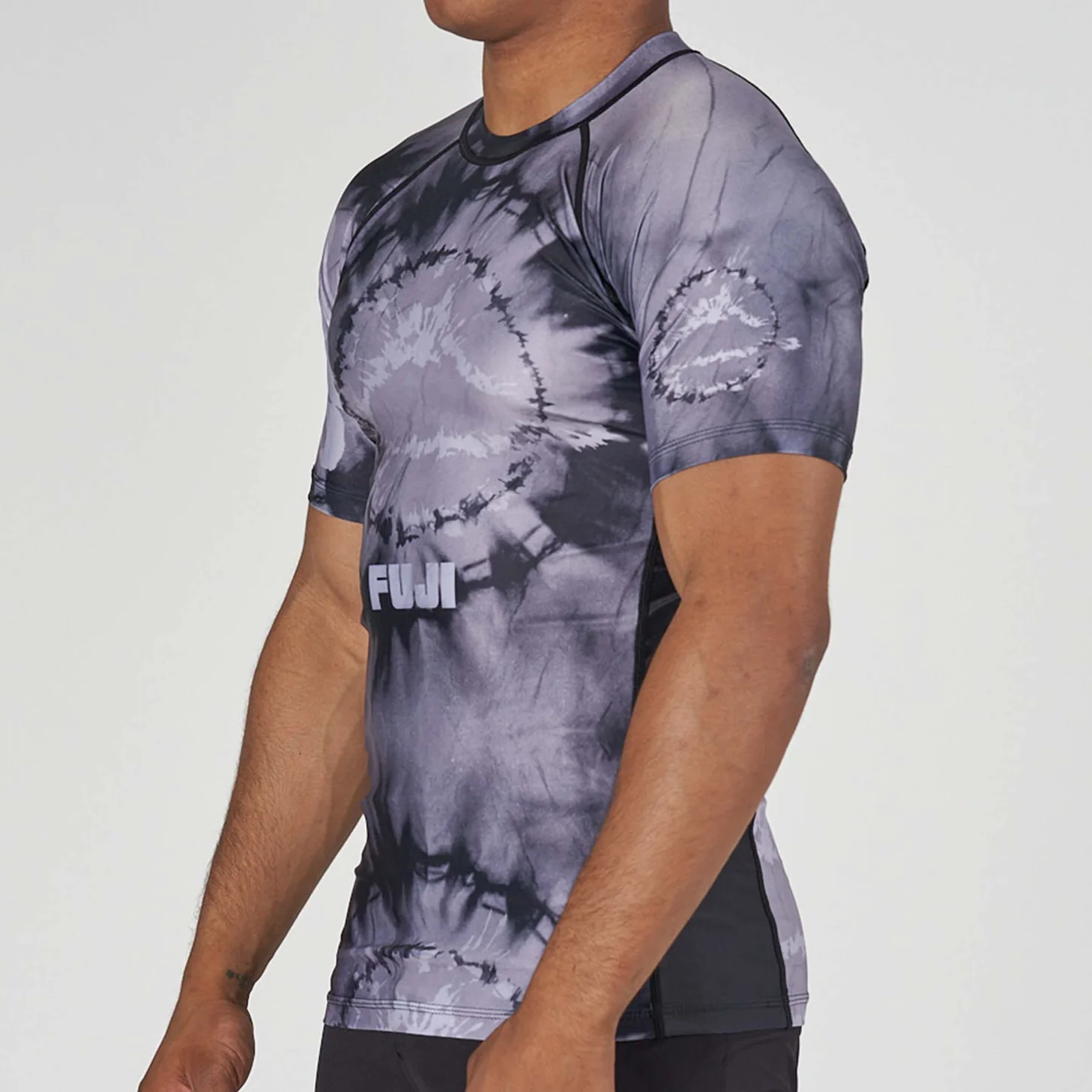 Fuji Tie Dye Flex Lite Rashguard