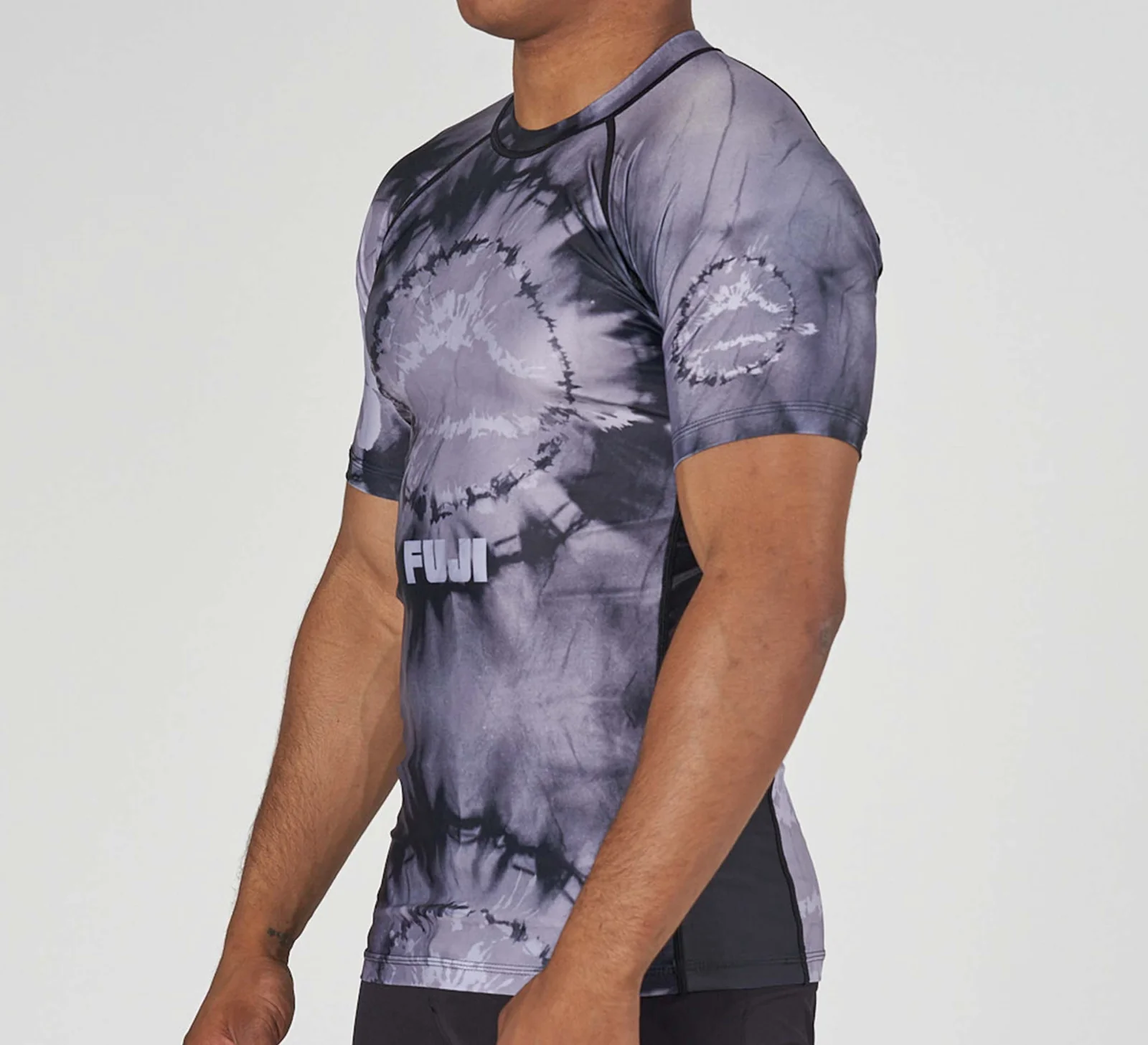 Fuji Tie Dye Flex Lite Rashguard