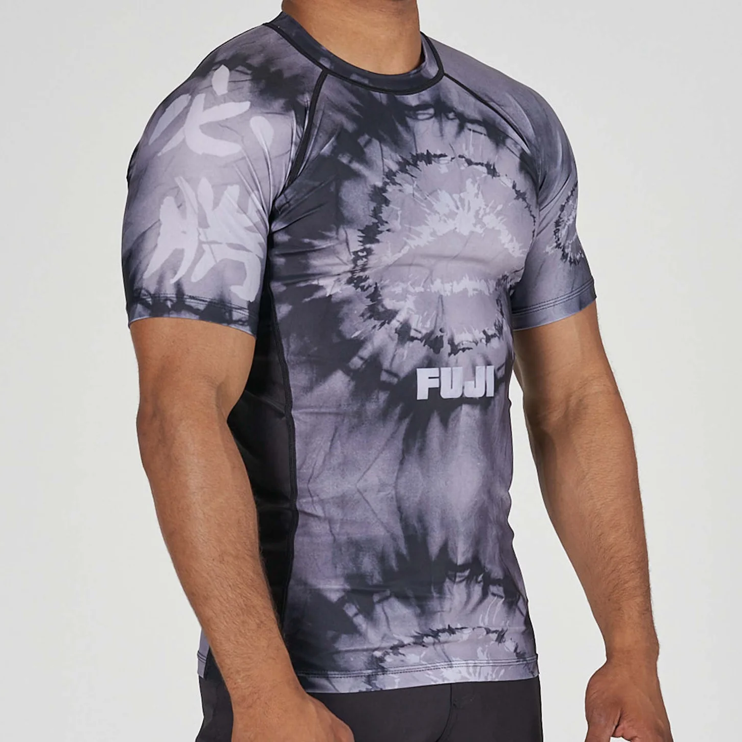 Fuji Tie Dye Flex Lite Rashguard