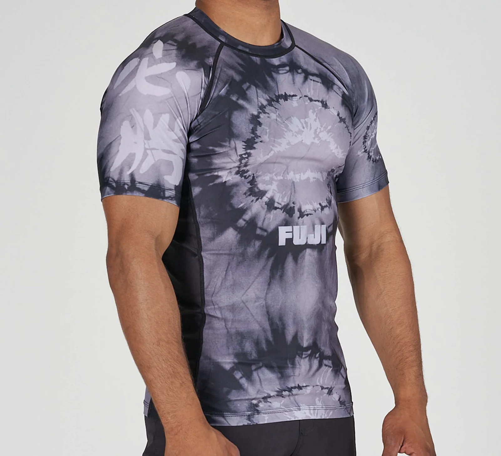 Fuji Tie Dye Flex Lite Rashguard
