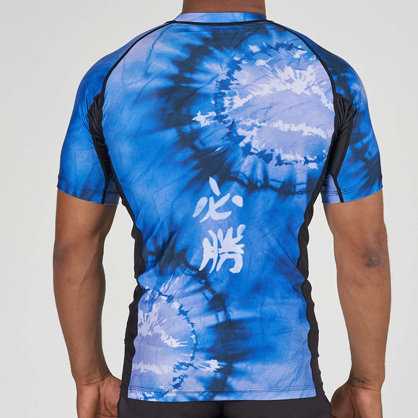 Fuji Tie Dye Flex Lite Rashguard