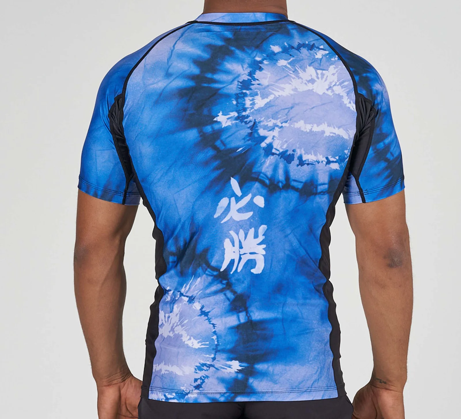 Fuji Tie Dye Flex Lite Rashguard