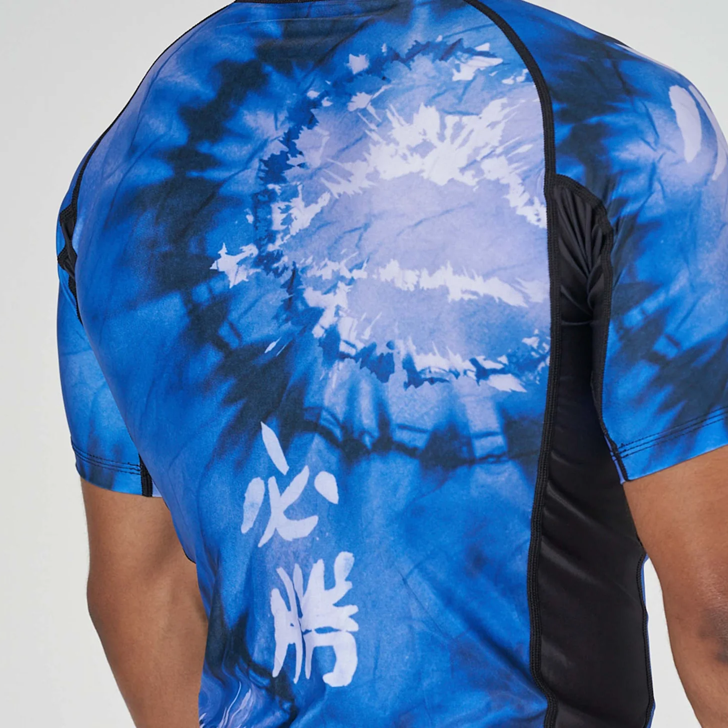 Fuji Tie Dye Flex Lite Rashguard