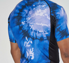 Fuji Tie Dye Flex Lite Rashguard