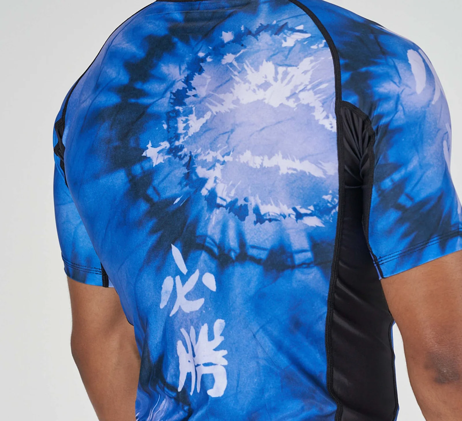 Fuji Tie Dye Flex Lite Rashguard