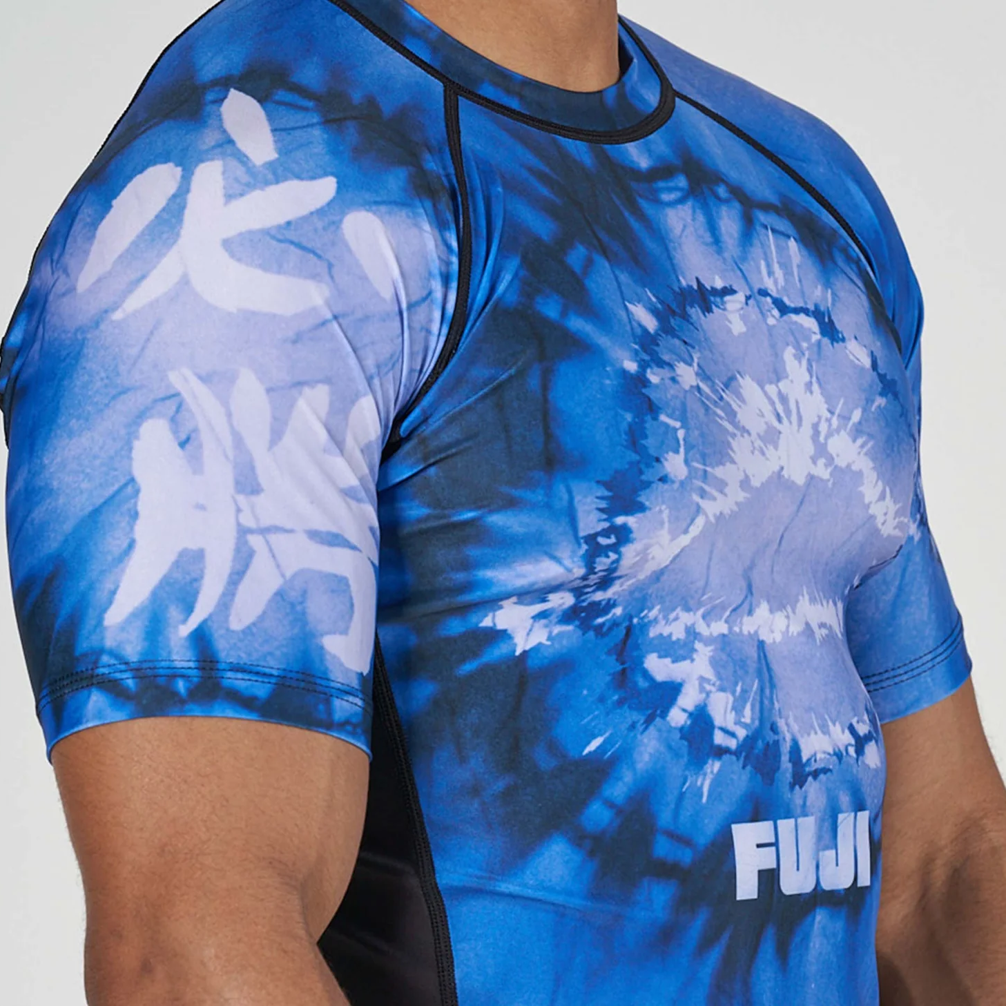 Fuji Tie Dye Flex Lite Rashguard