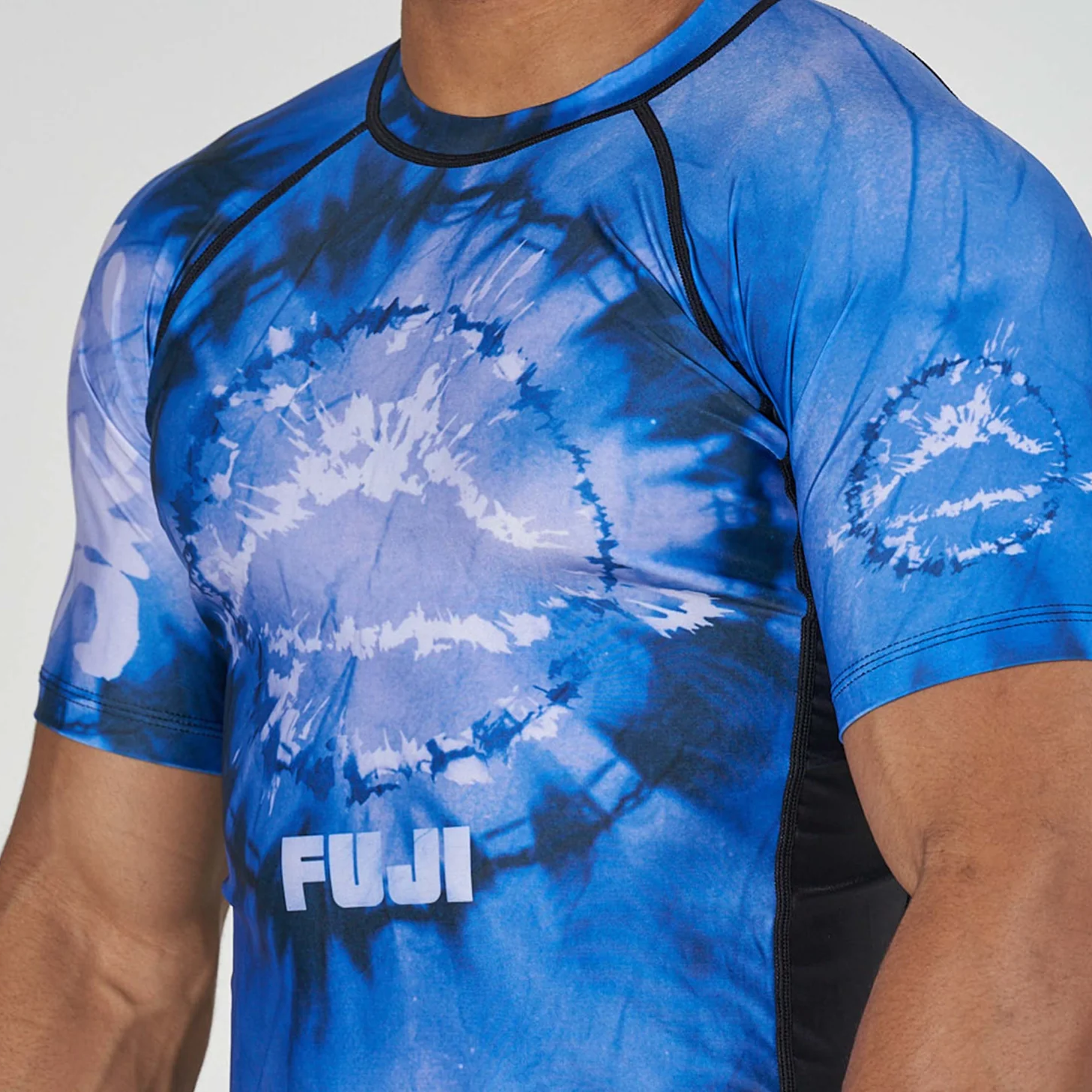 Fuji Tie Dye Flex Lite Rashguard