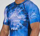 Fuji Tie Dye Flex Lite Rashguard