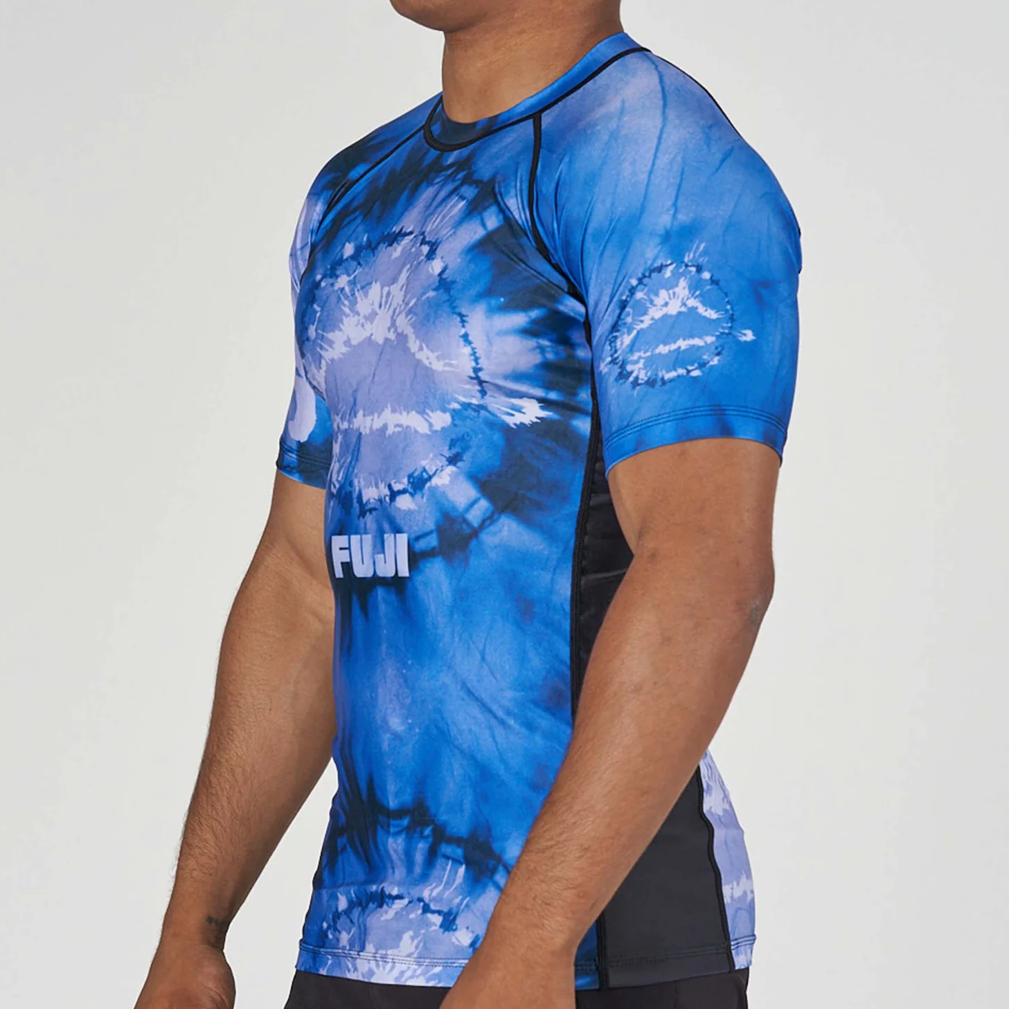 Fuji Tie Dye Flex Lite Rashguard