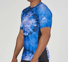 Fuji Tie Dye Flex Lite Rashguard