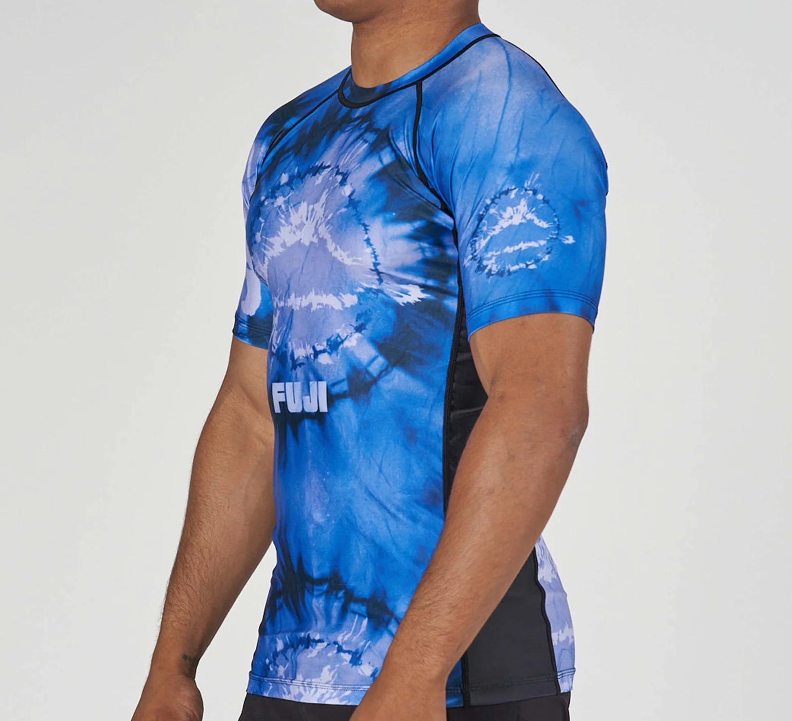 Fuji Tie Dye Flex Lite Rashguard