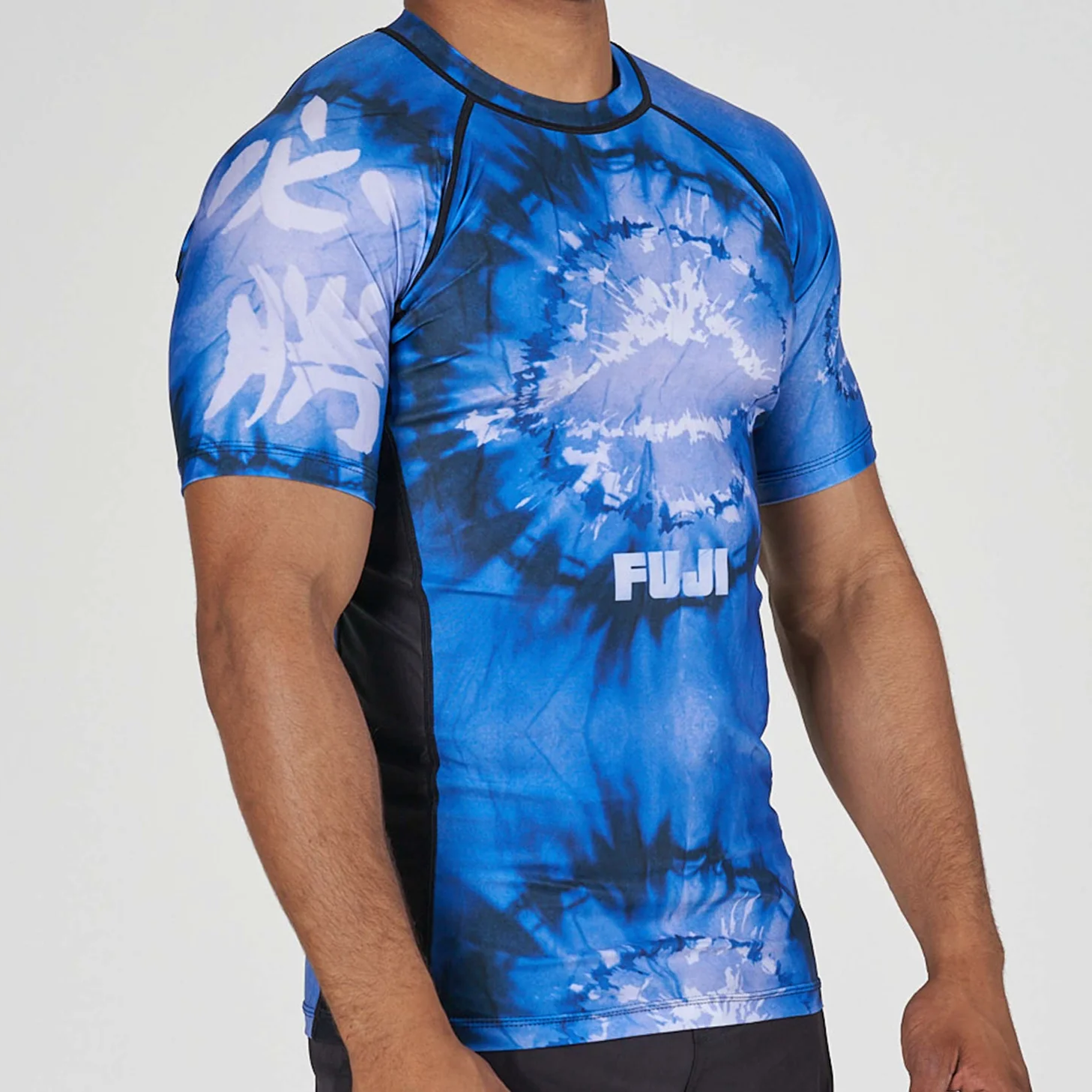 Fuji Tie Dye Flex Lite Rashguard
