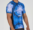Fuji Tie Dye Flex Lite Rashguard