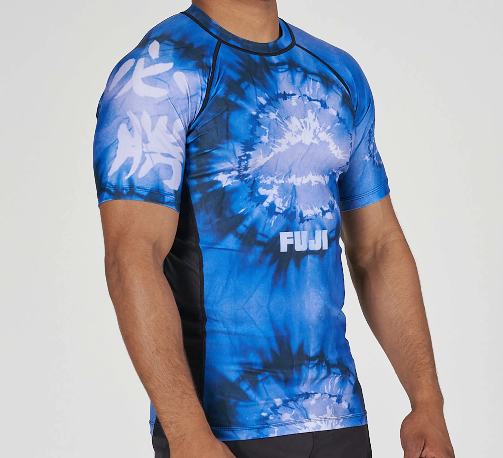 Fuji Tie Dye Flex Lite Rashguard