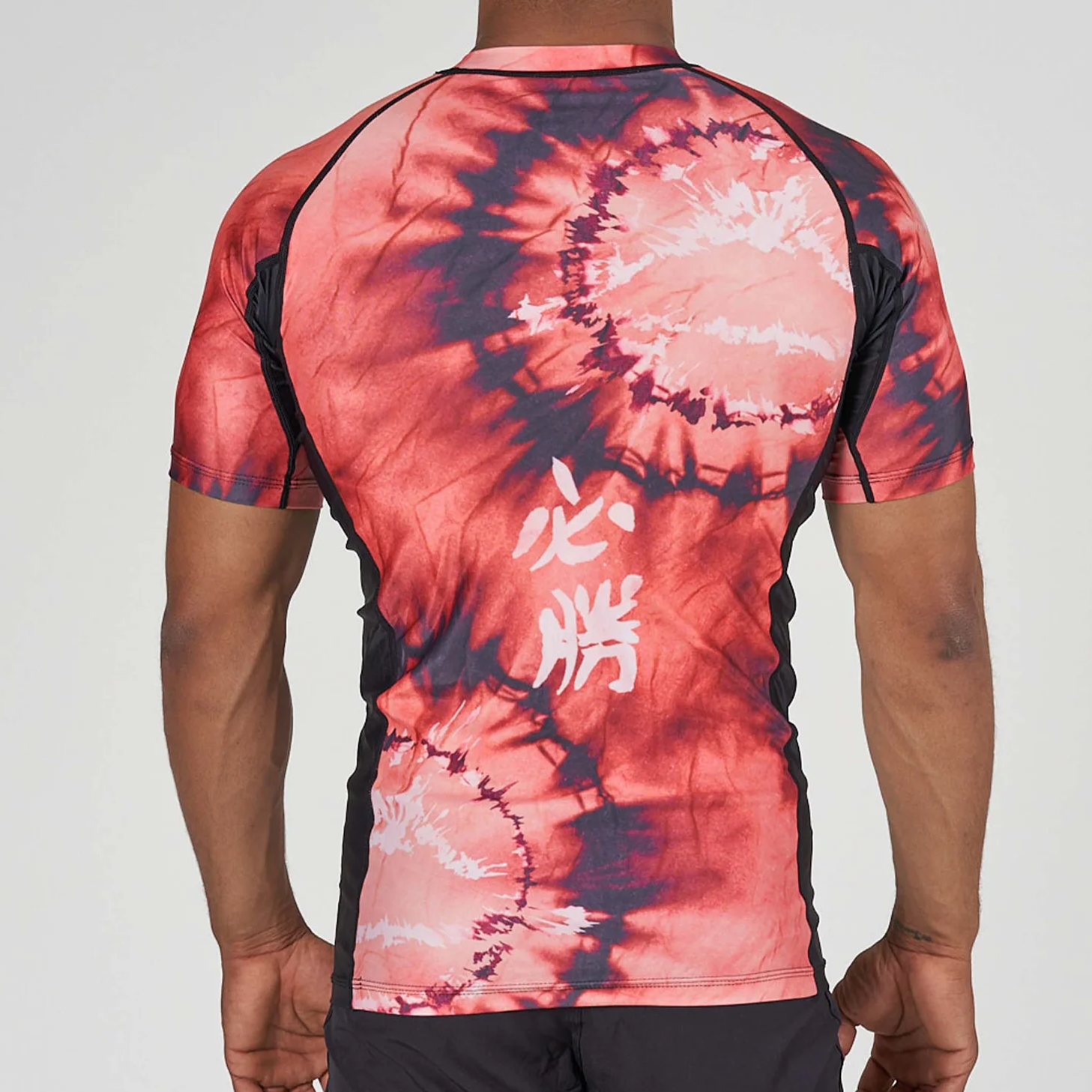 Fuji Tie Dye Flex Lite Rashguard