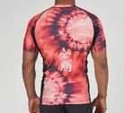 Fuji Tie Dye Flex Lite Rashguard