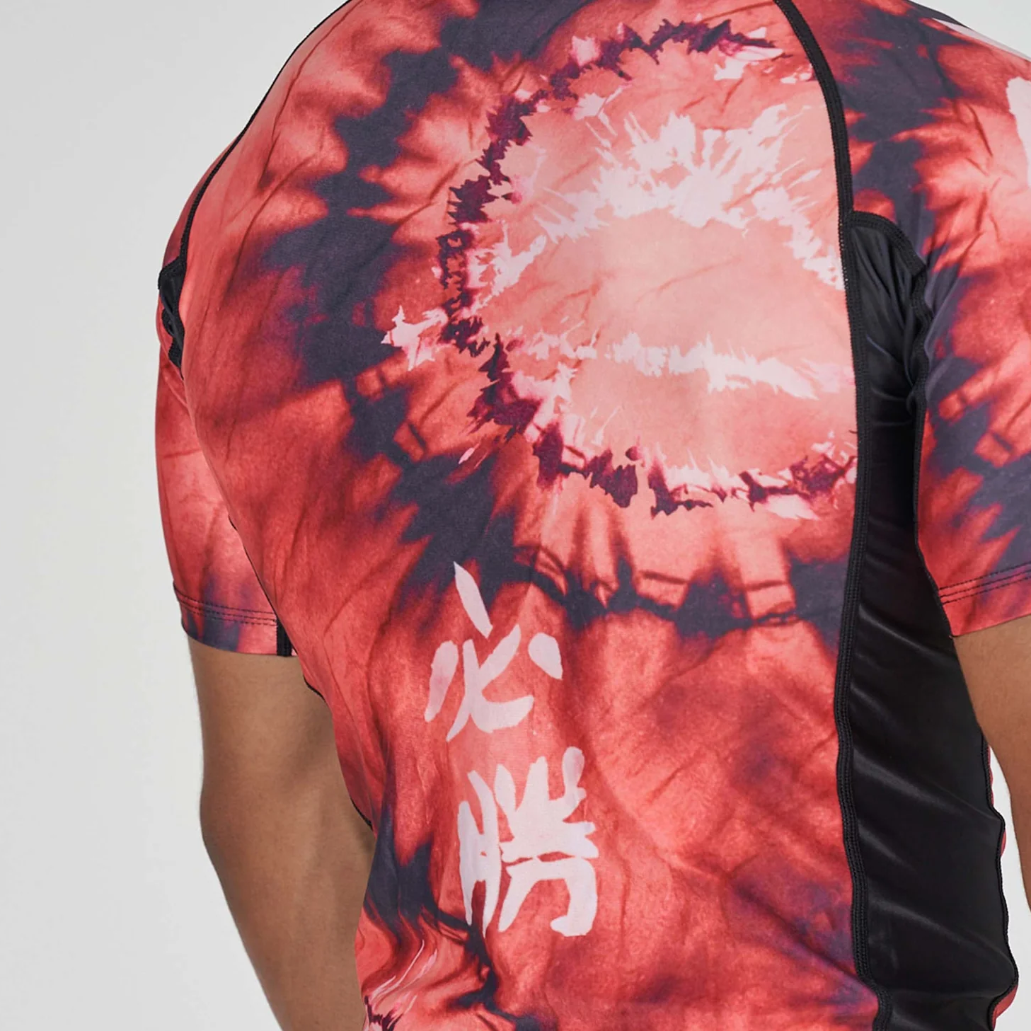 Fuji Tie Dye Flex Lite Rashguard