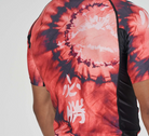 Fuji Tie Dye Flex Lite Rashguard