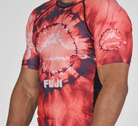 Fuji Tie Dye Flex Lite Rashguard