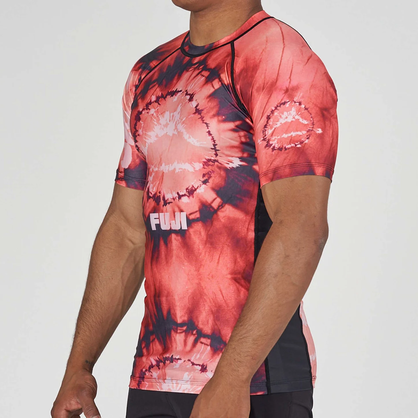 Fuji Tie Dye Flex Lite Rashguard