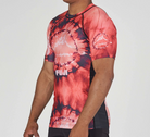 Fuji Tie Dye Flex Lite Rashguard