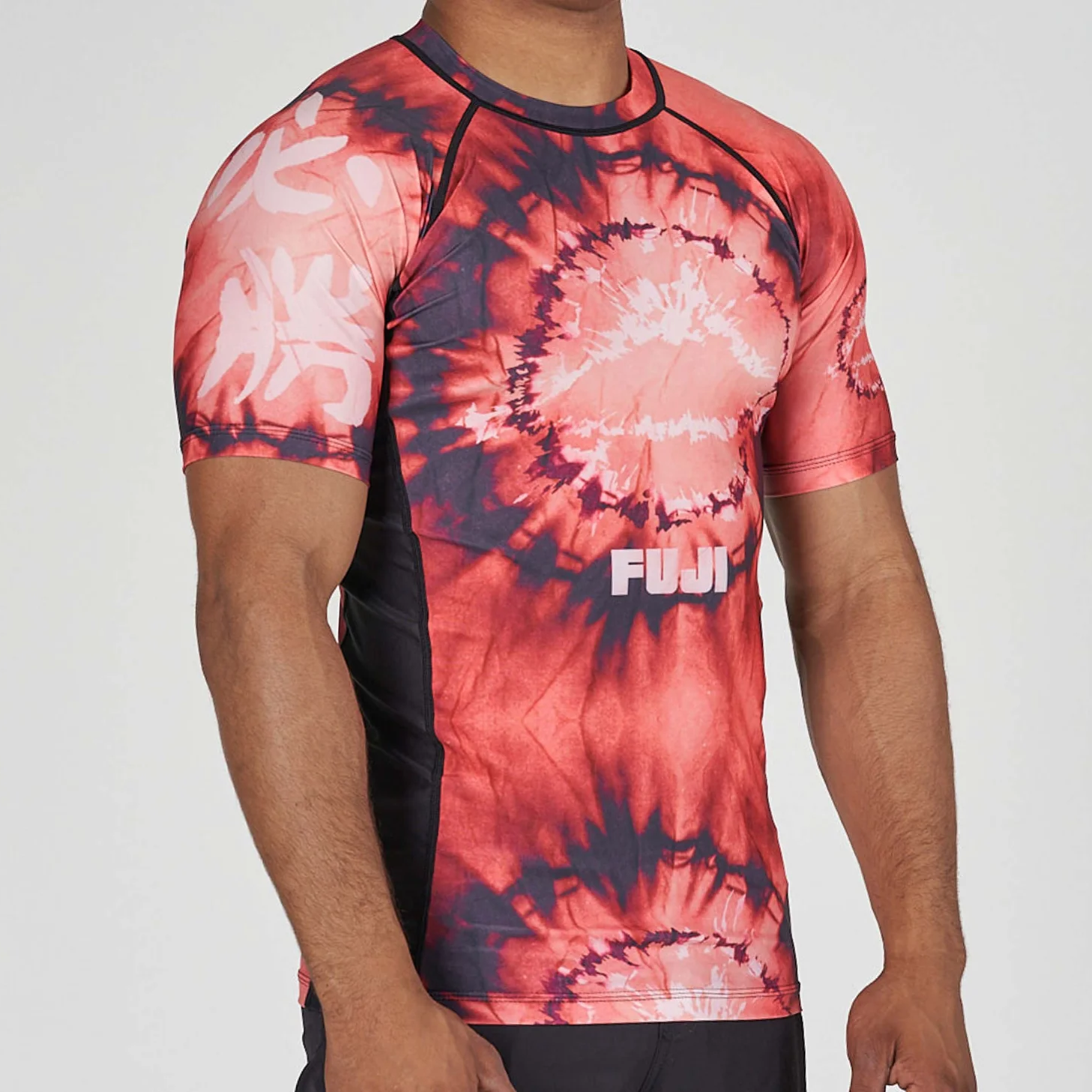 Fuji Tie Dye Flex Lite Rashguard