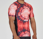 Fuji Tie Dye Flex Lite Rashguard