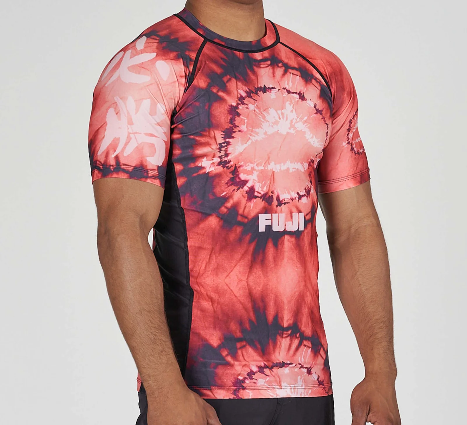 Fuji Tie Dye Flex Lite Rashguard