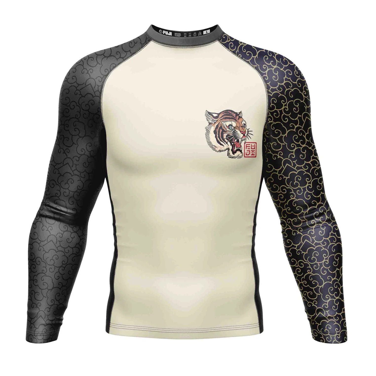 Fuji Tora Flex Lite Rashguard