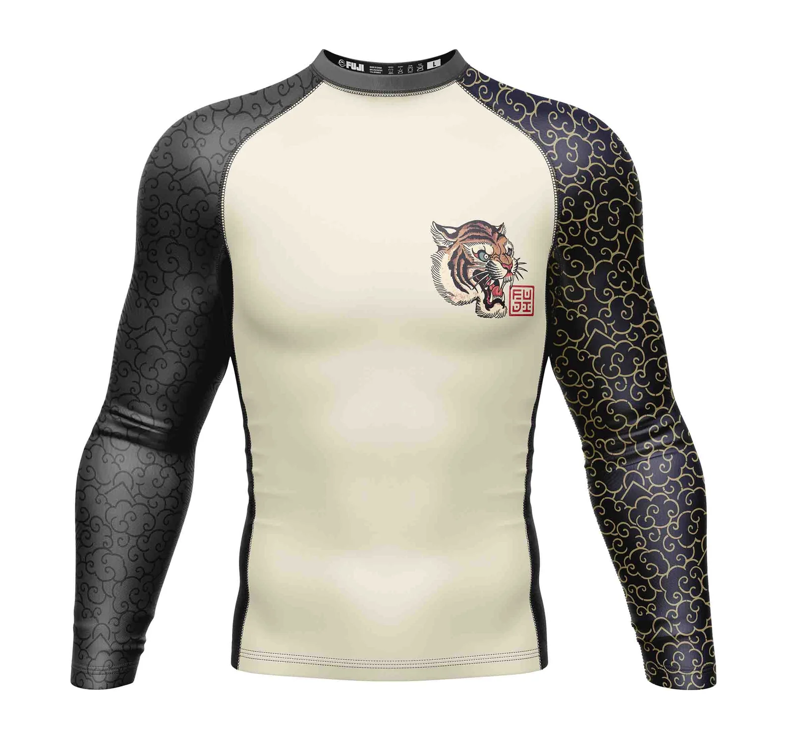 Fuji Tora Flex Lite Rashguard