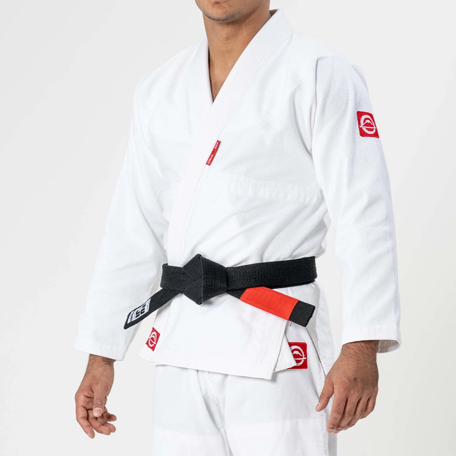 Fuji Ultra Lite 300 BJJ Gi White A0