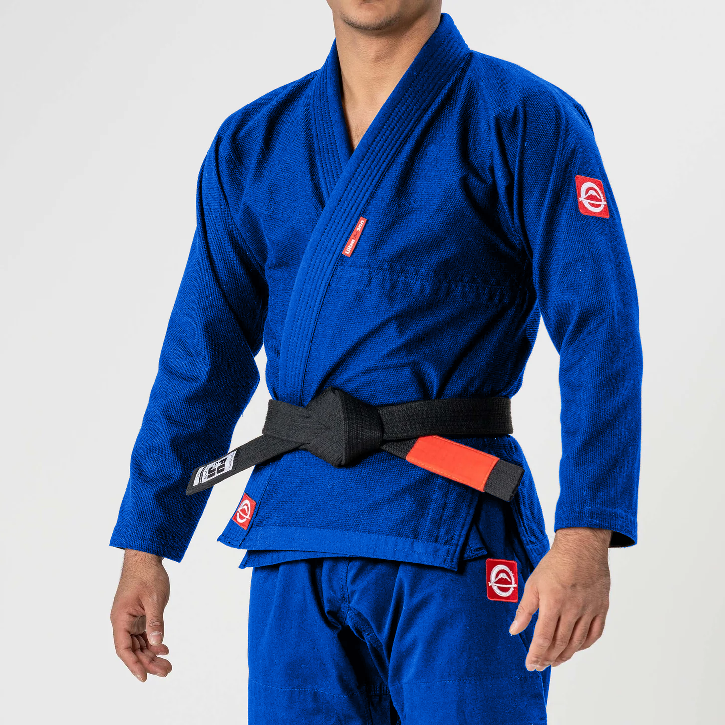 Fuji Ultra Lite 300 BJJ Gi Blue A0