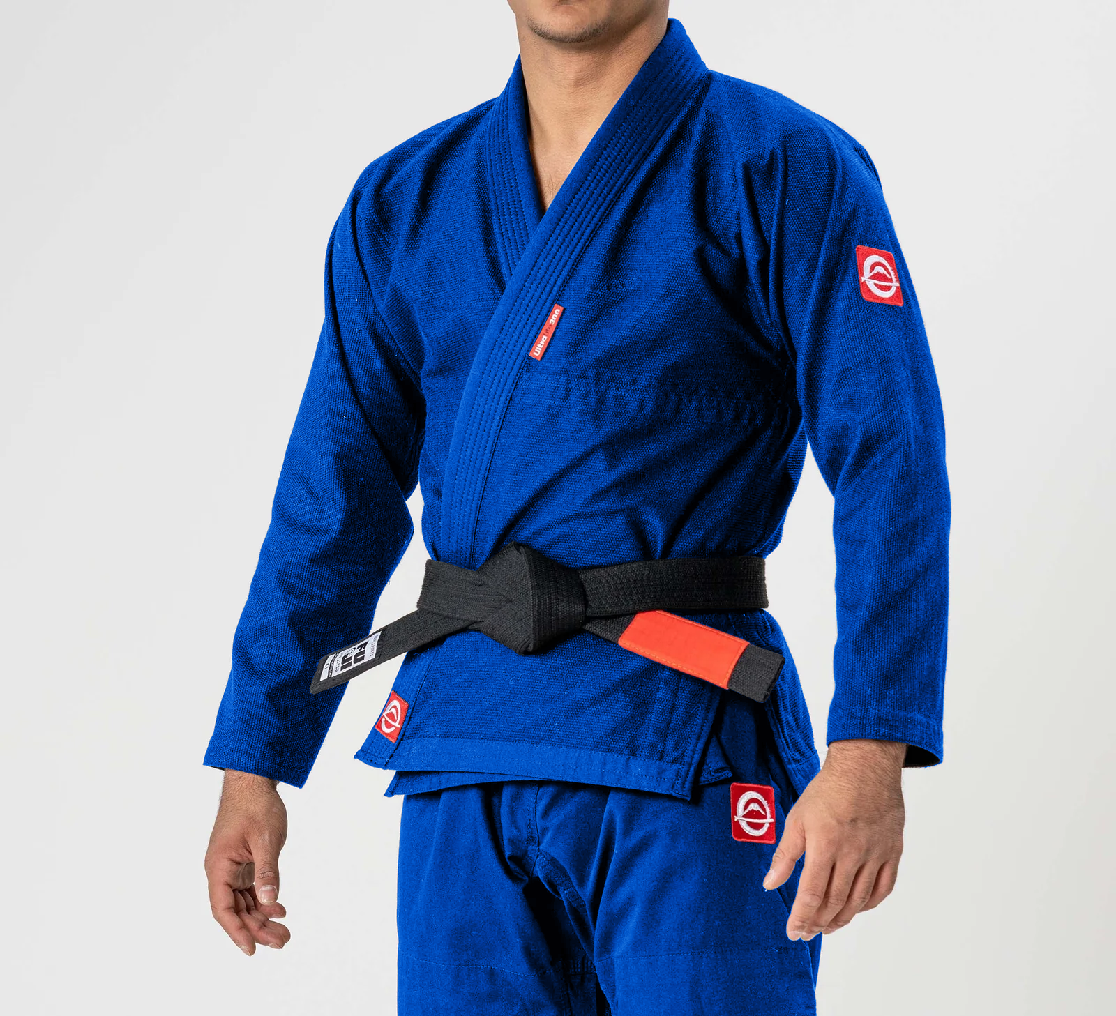 Fuji Ultra Lite 300 BJJ Gi Blue A0
