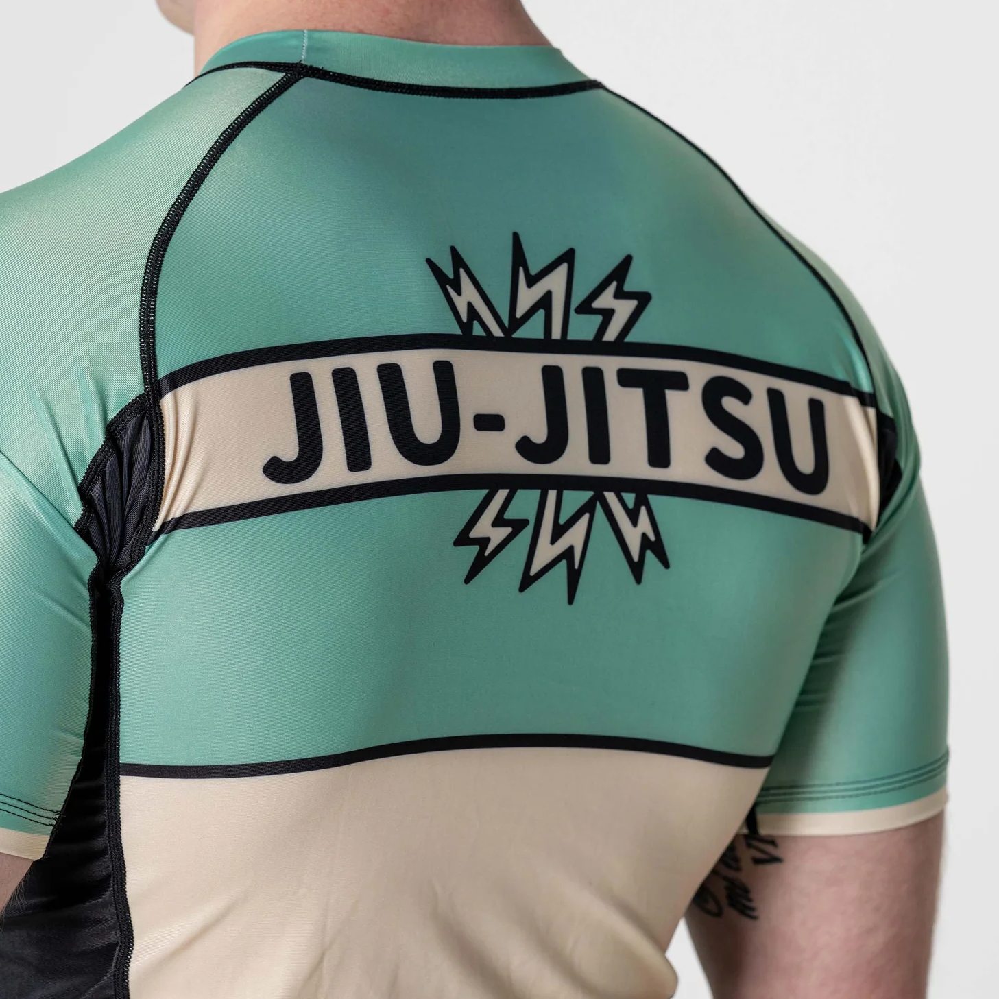 Fuji Vintage Flex Lite Rashguard
