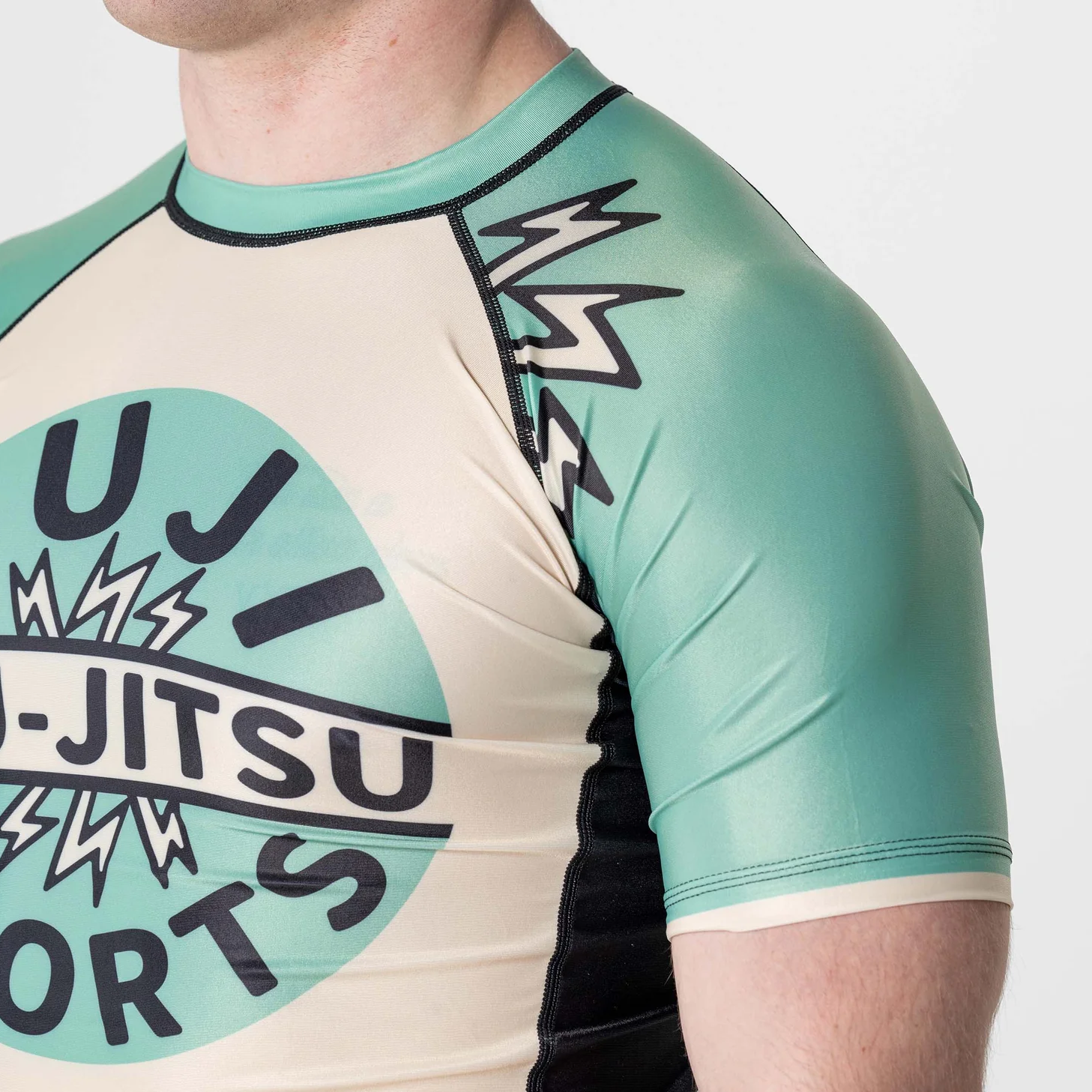 Fuji Vintage Flex Lite Rashguard
