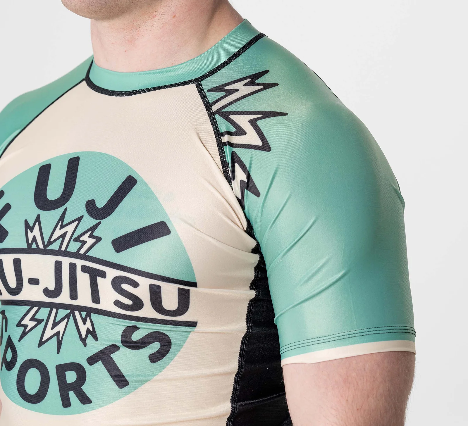 Fuji Vintage Flex Lite Rashguard