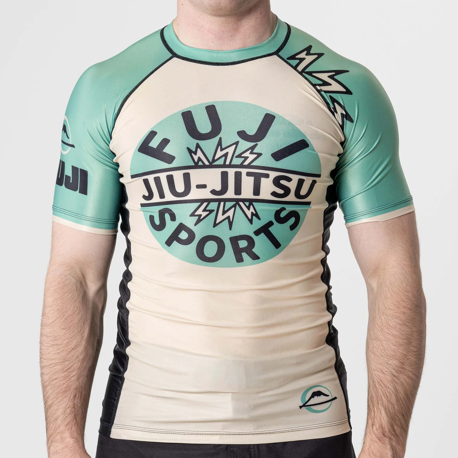 Fuji Vintage Flex Lite Rashguard XS