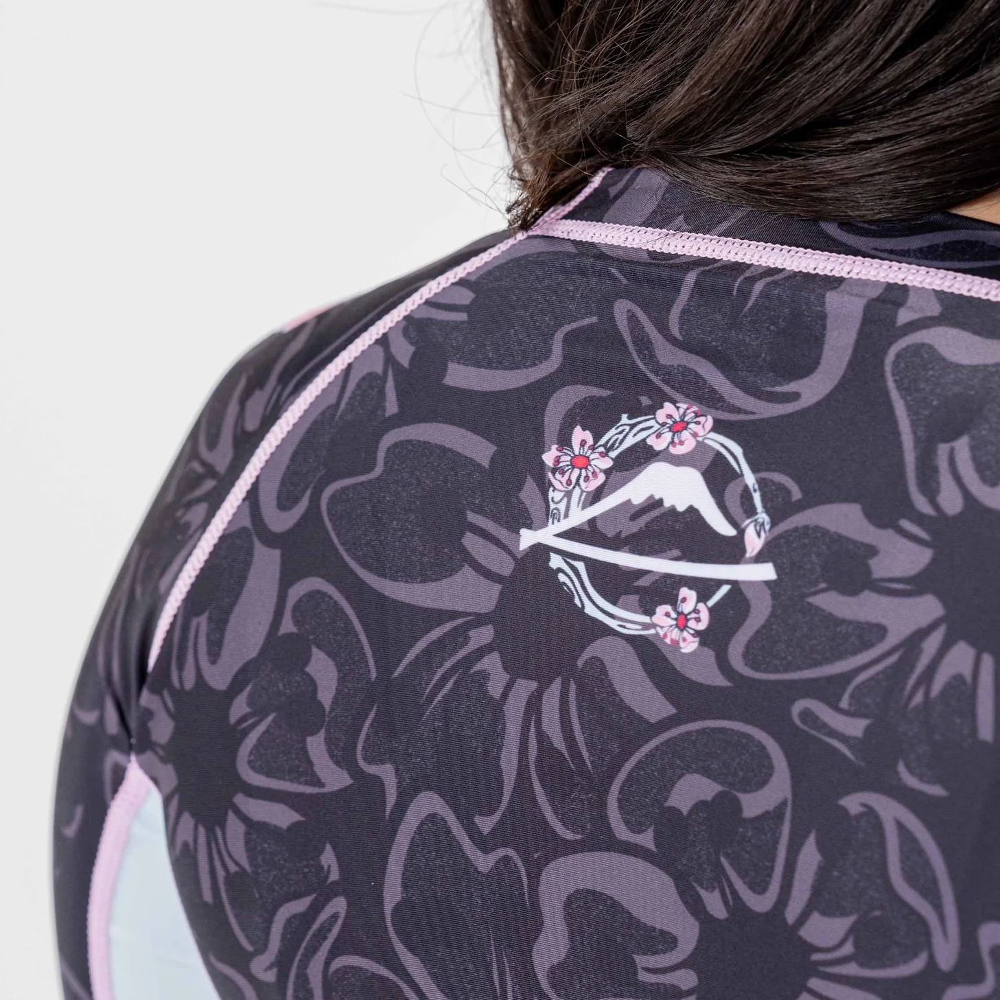 Fuji Blossom Women's Rashguard
