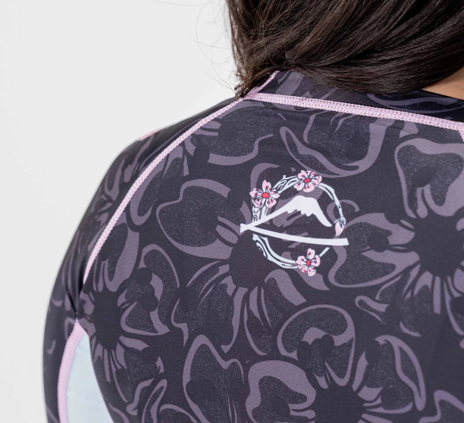 Fuji Blossom Women's Rashguard