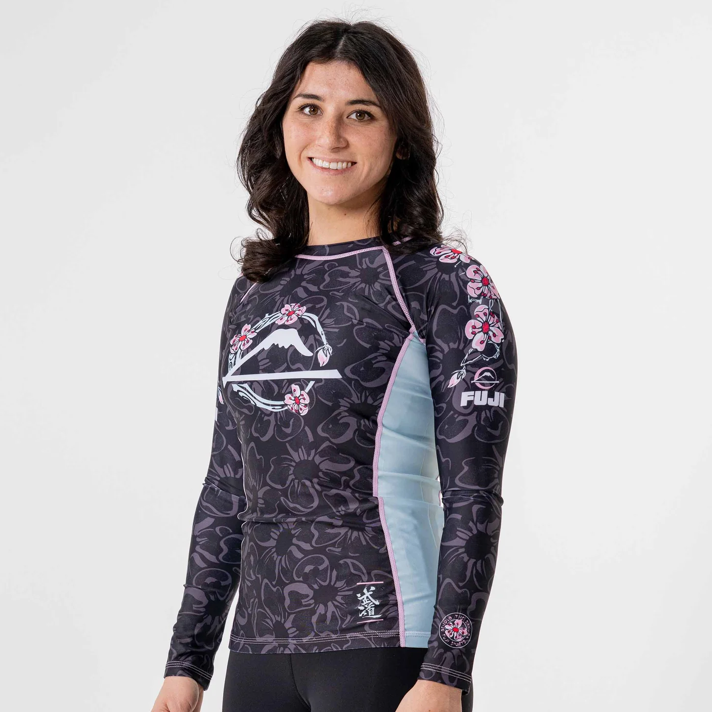 Fuji Blossom Women's Rashguard