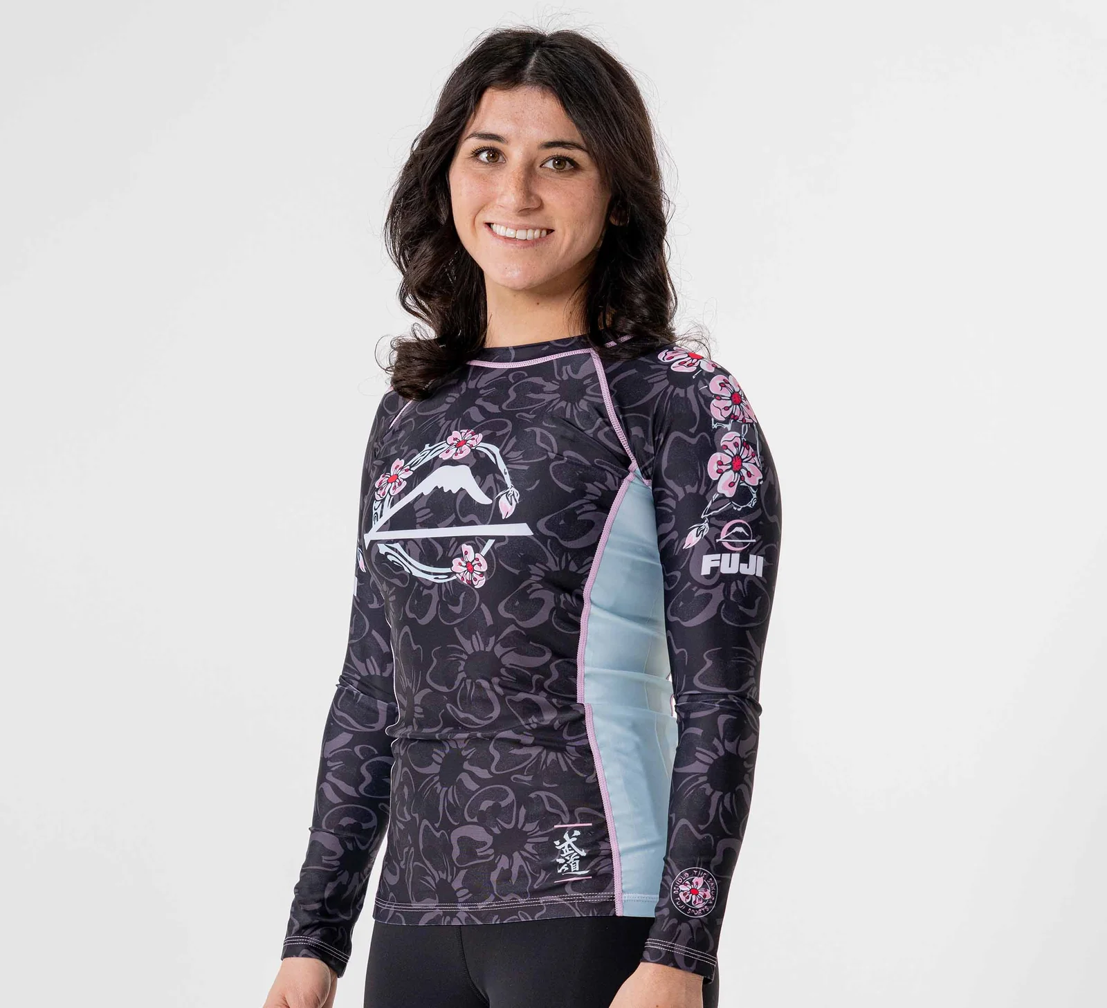 Fuji Blossom Women's Rashguard