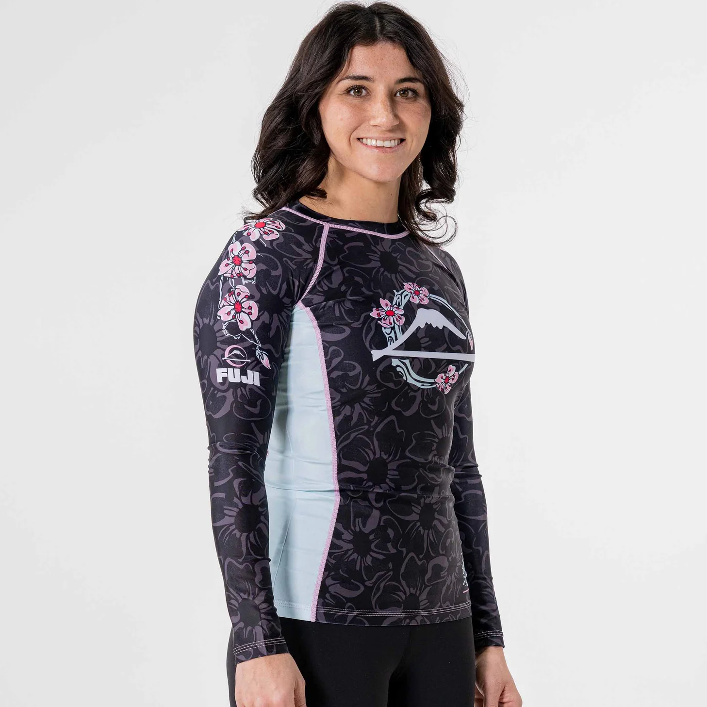 Fuji Blossom Women's Rashguard