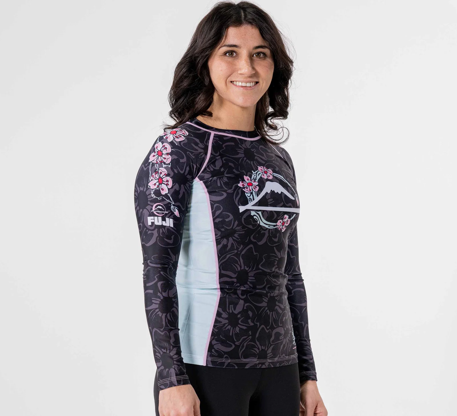 Fuji Blossom Women's Rashguard