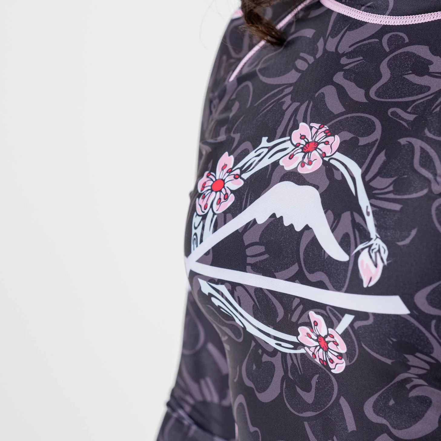 Fuji Blossom Women's Rashguard
