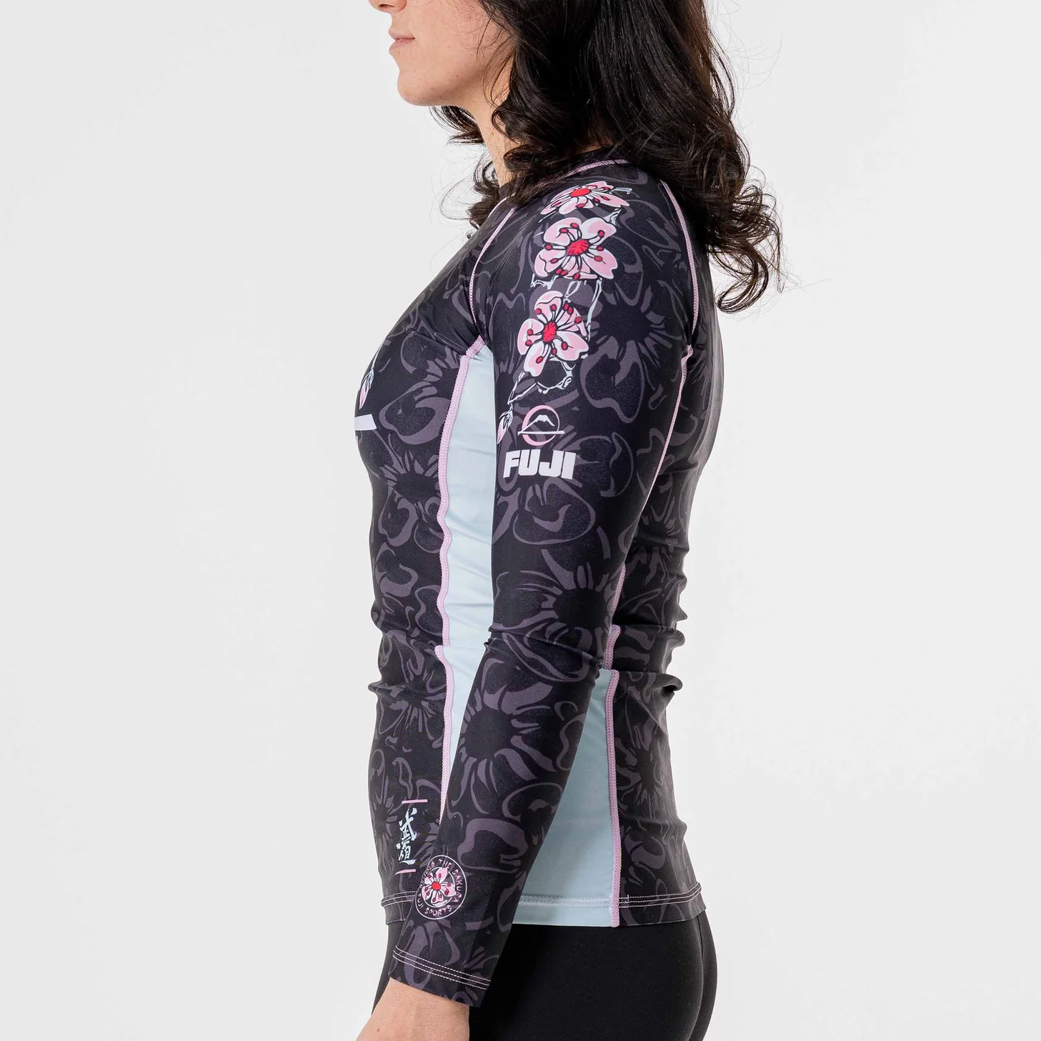 Fuji Blossom Women's Rashguard