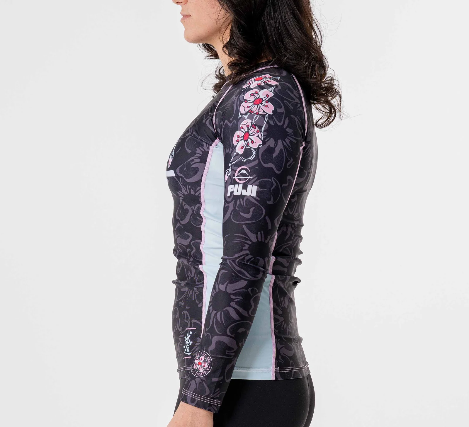 Fuji Blossom Women's Rashguard