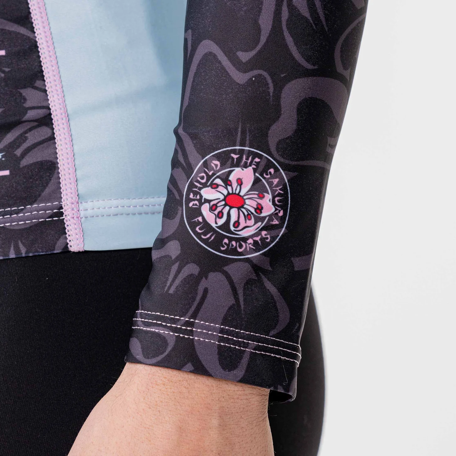 Fuji Blossom Women's Rashguard
