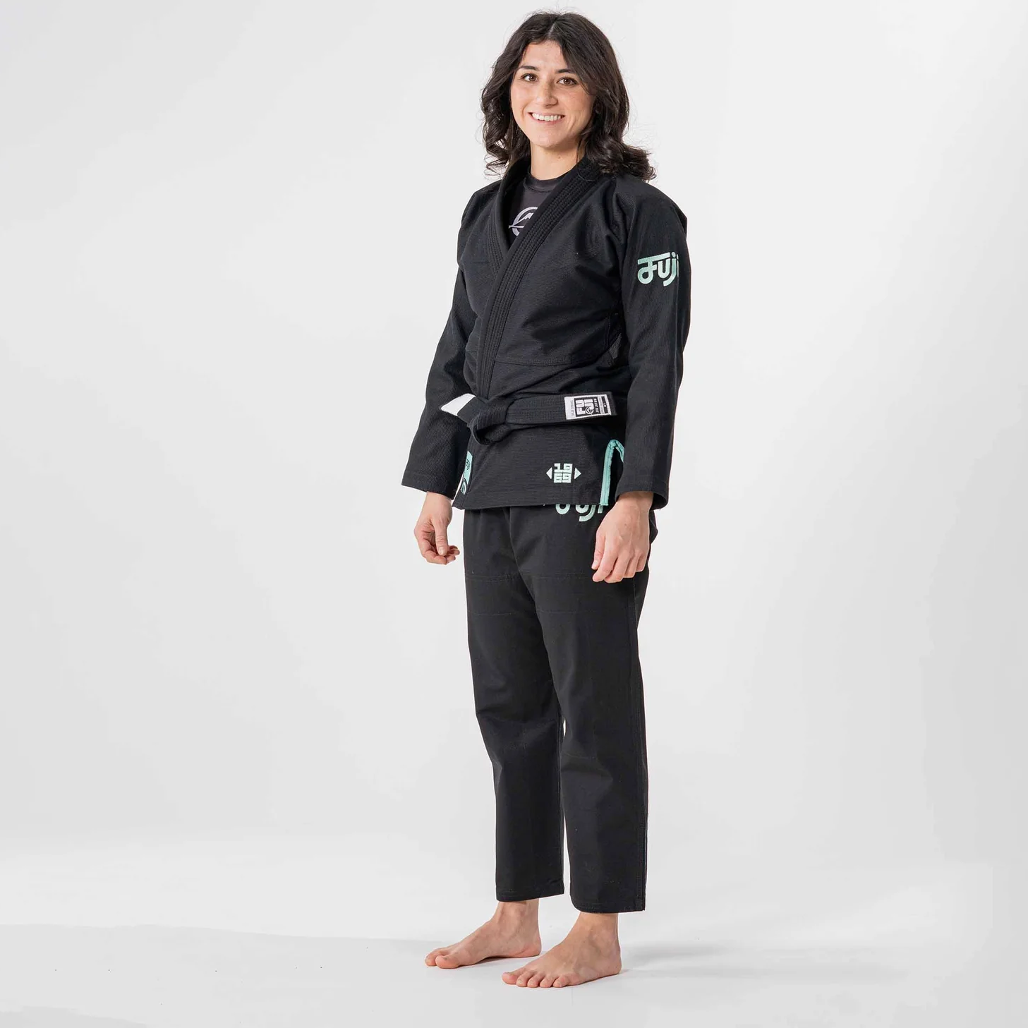 Fuji Womens Flow-Tech BJJ Gi